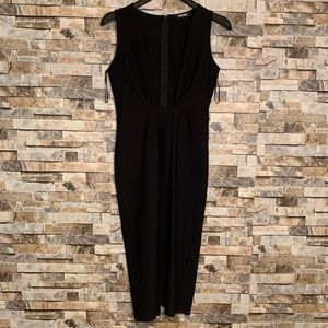Missguided NWT Little Black Cocktail Dress